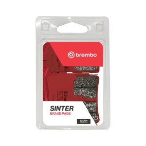 Honda VFR F Brake Pads - Front - Brembo OE Powersports - Sinter - `10-`19 Honda VFR F Brake Pads - Front - Brembo OE Powersports - Sinter - `10-`19